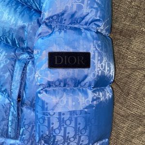 Dior oblique jacket